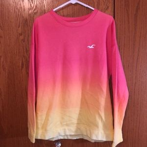 Hollister crew neck